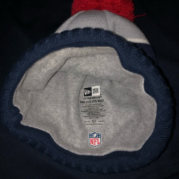 Tom Brady. New England Patriots NFL Jersey and New Era Beanie. Size XXL. - Picture 3 of 15